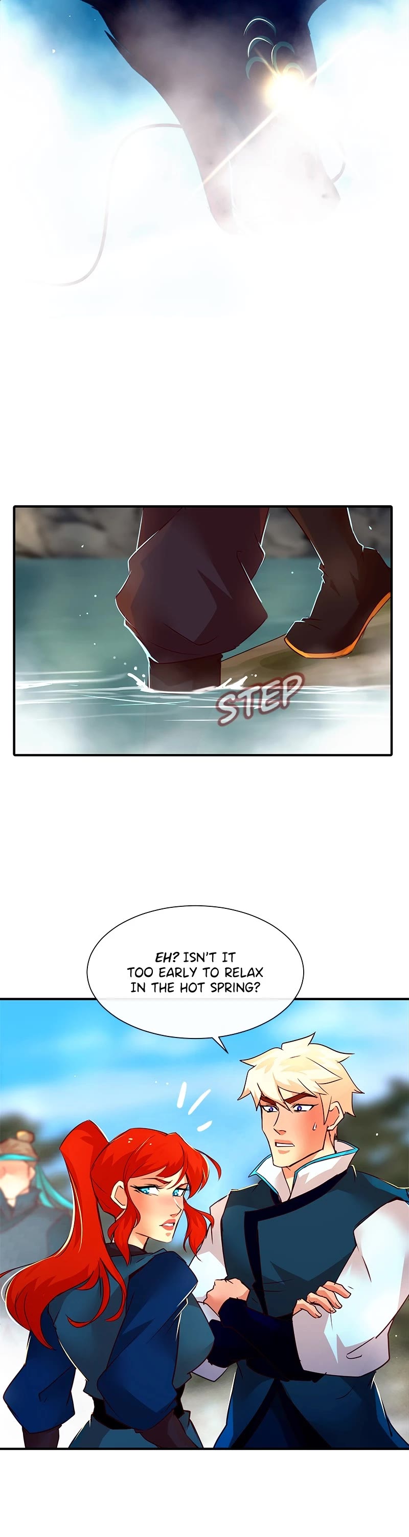 SubZero Chapter 203 - Page 6