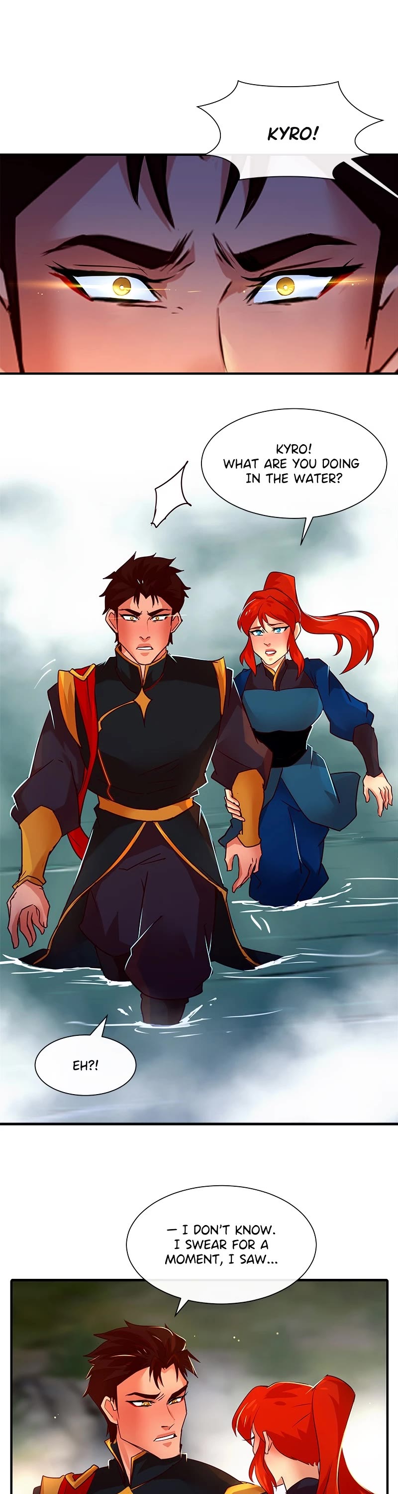 SubZero Chapter 203 - Page 7