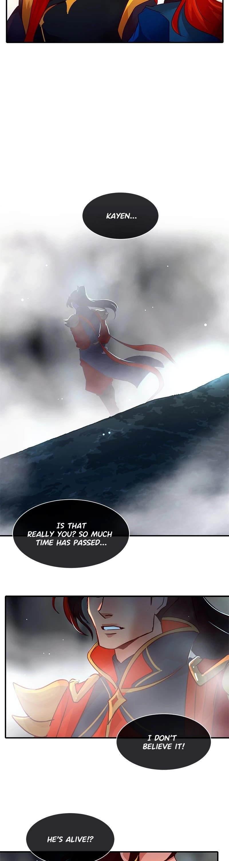 SubZero Chapter 203 - Page 8