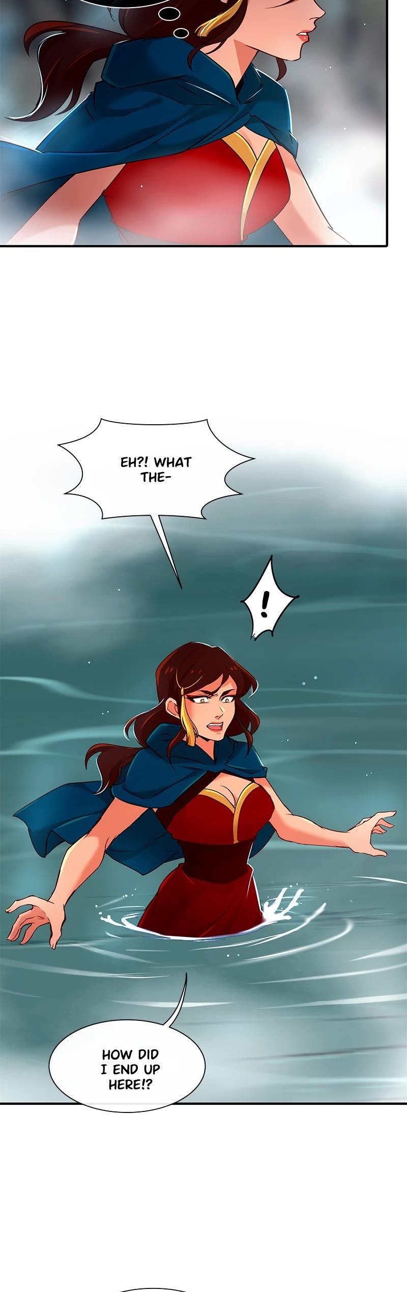 SubZero Chapter 203 - Page 9