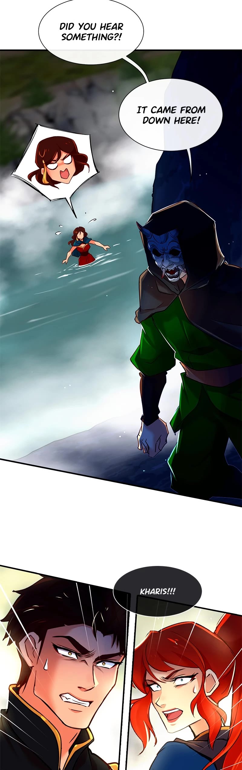 SubZero Chapter 203 - Page 10