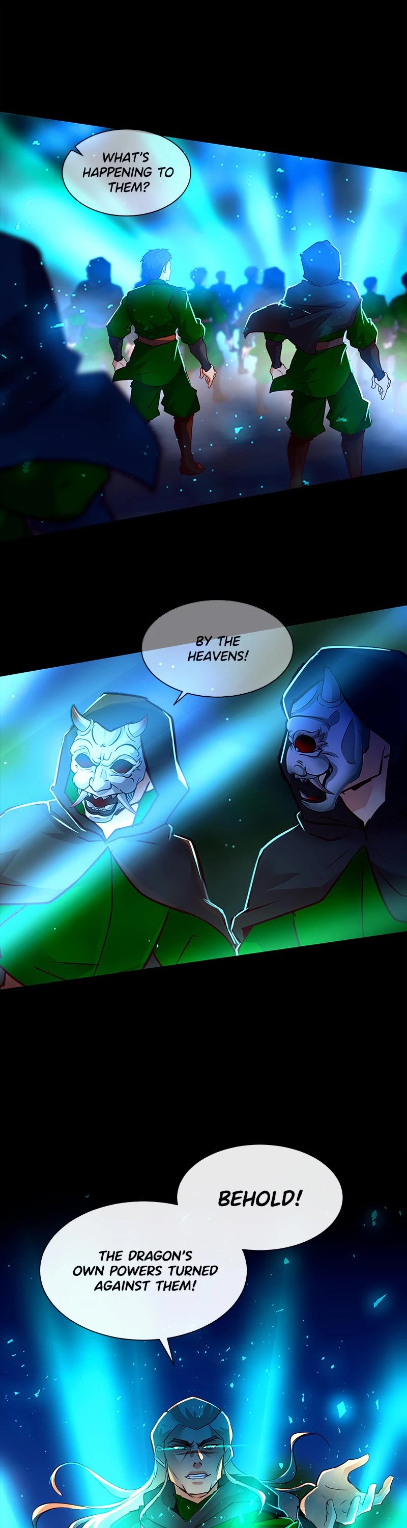 SubZero Chapter 204 - Page 1