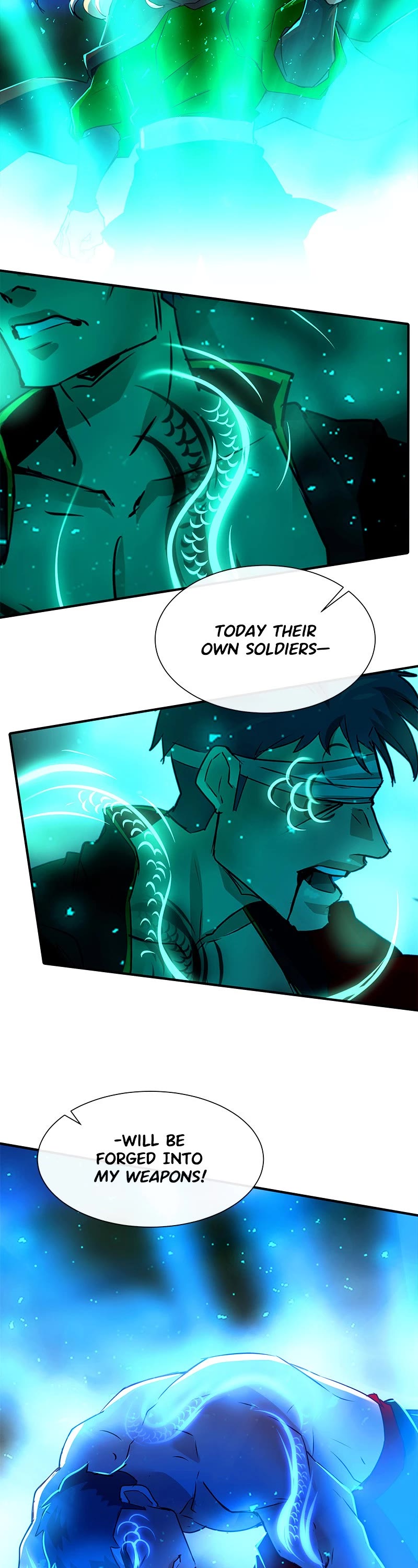 SubZero Chapter 204 - Page 2