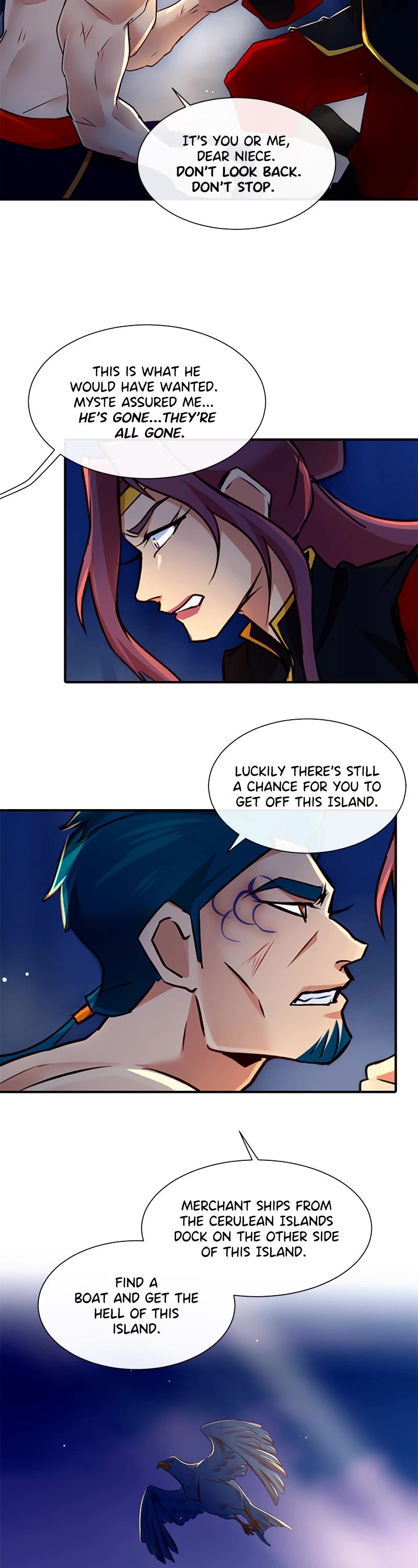 SubZero Chapter 204 - Page 11