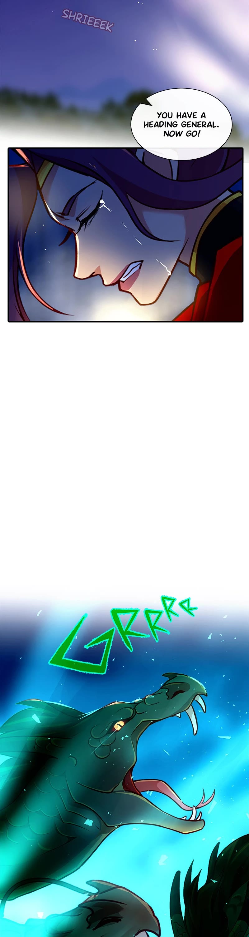 SubZero Chapter 204 - Page 12