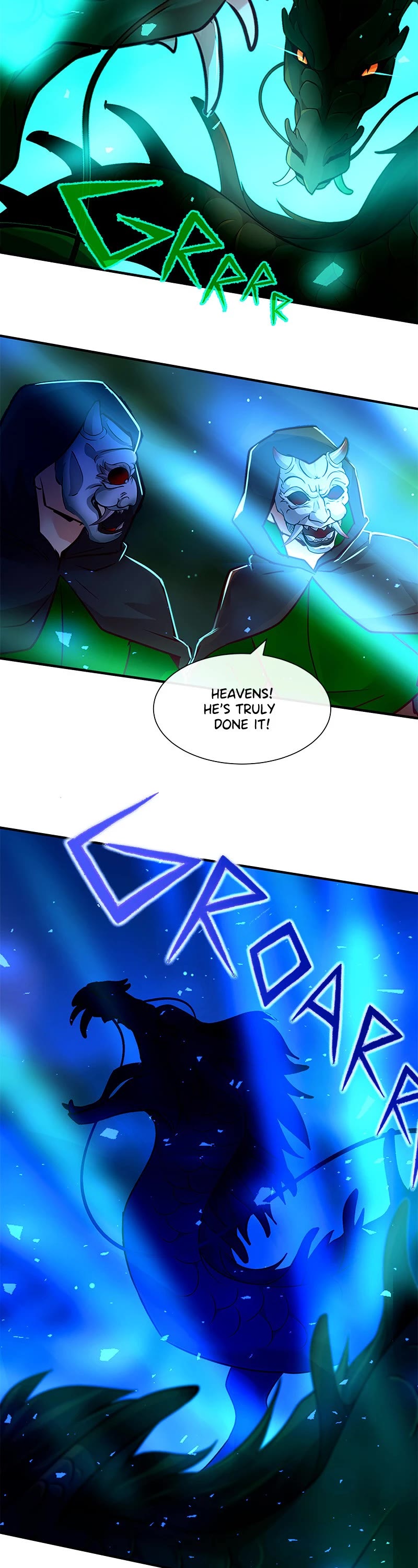 SubZero Chapter 204 - Page 13