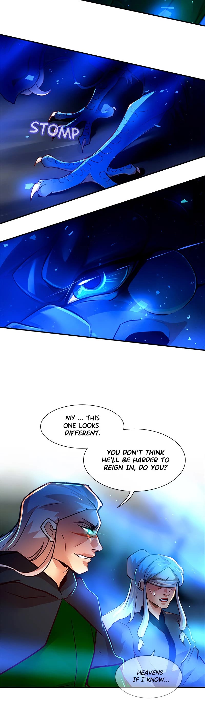 SubZero Chapter 204 - Page 14