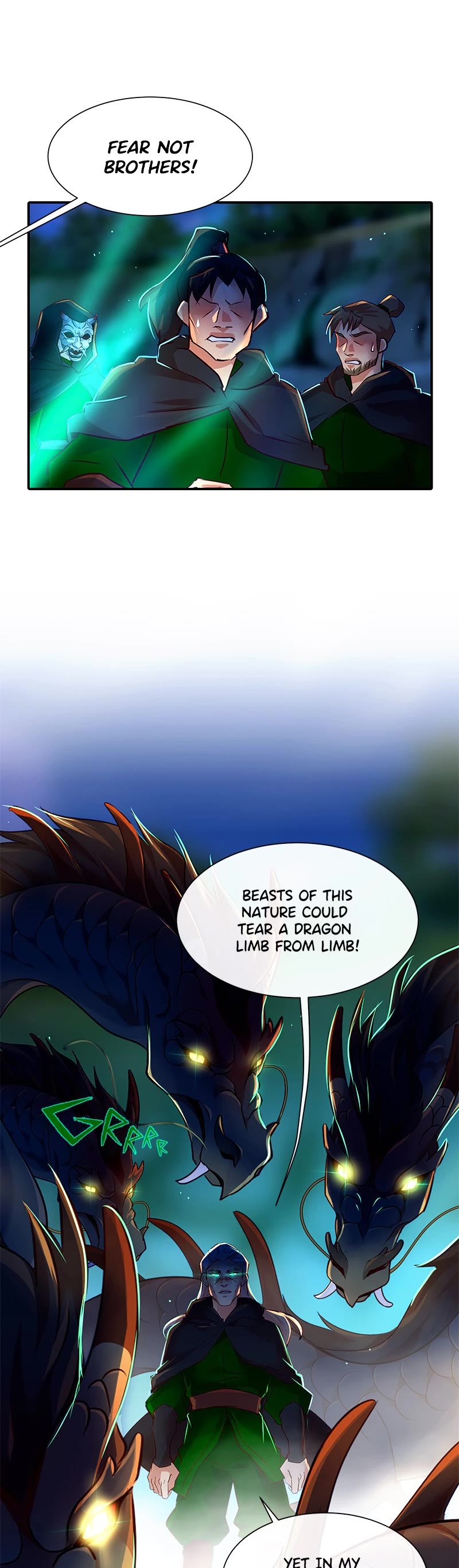 SubZero Chapter 204 - Page 15