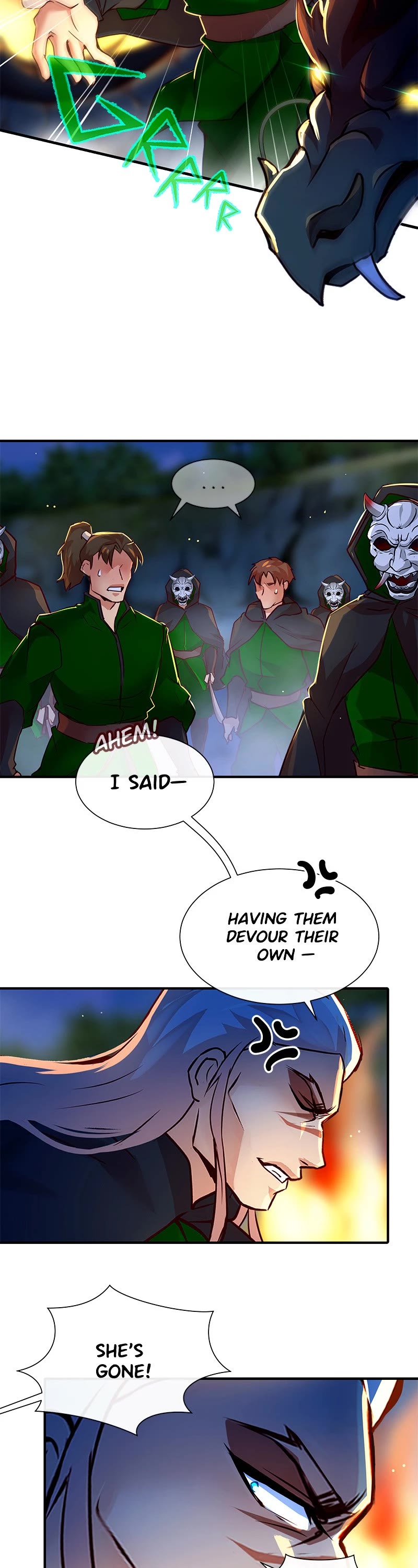 SubZero Chapter 204 - Page 17