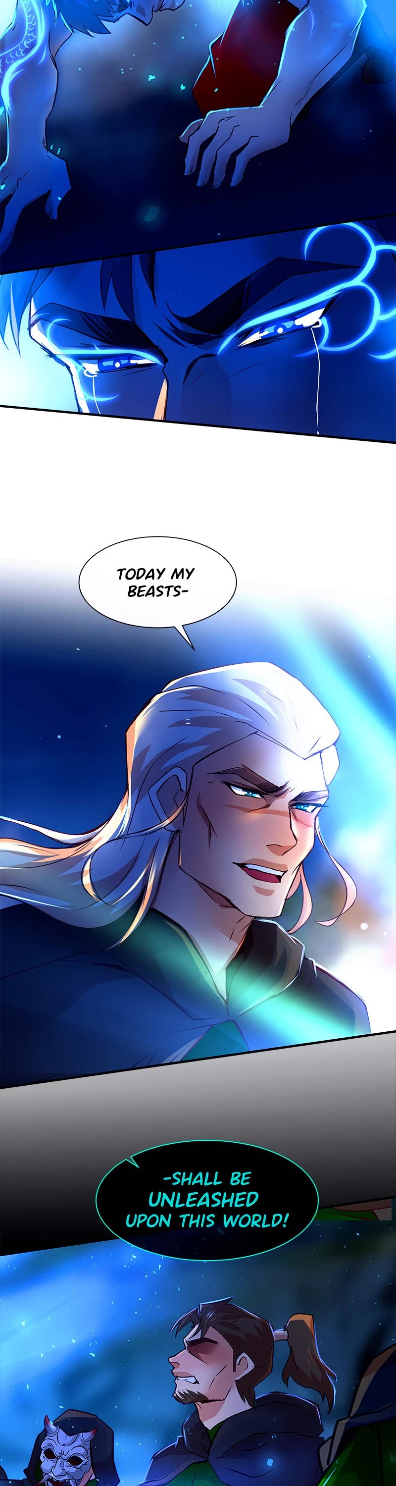 SubZero Chapter 204 - Page 3