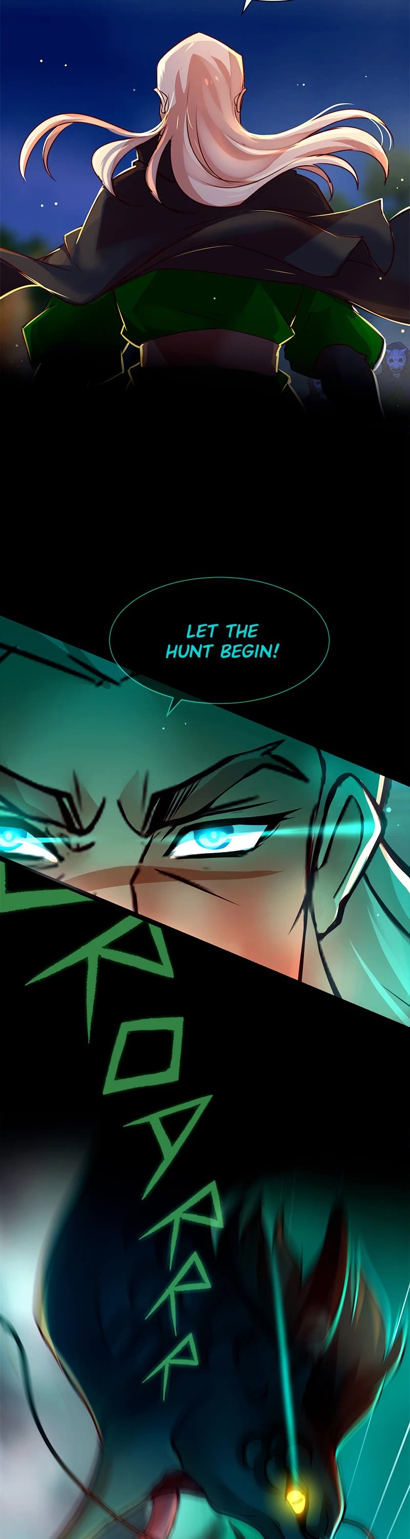 SubZero Chapter 204 - Page 21