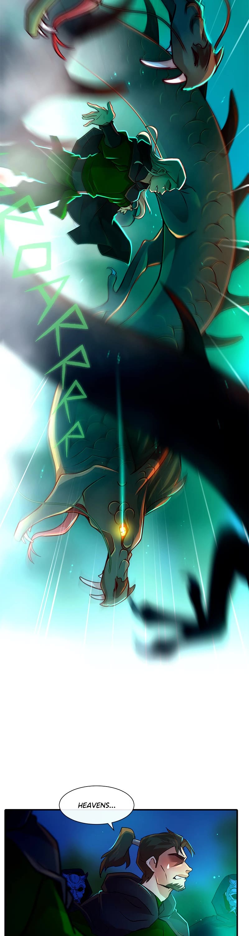 SubZero Chapter 204 - Page 22