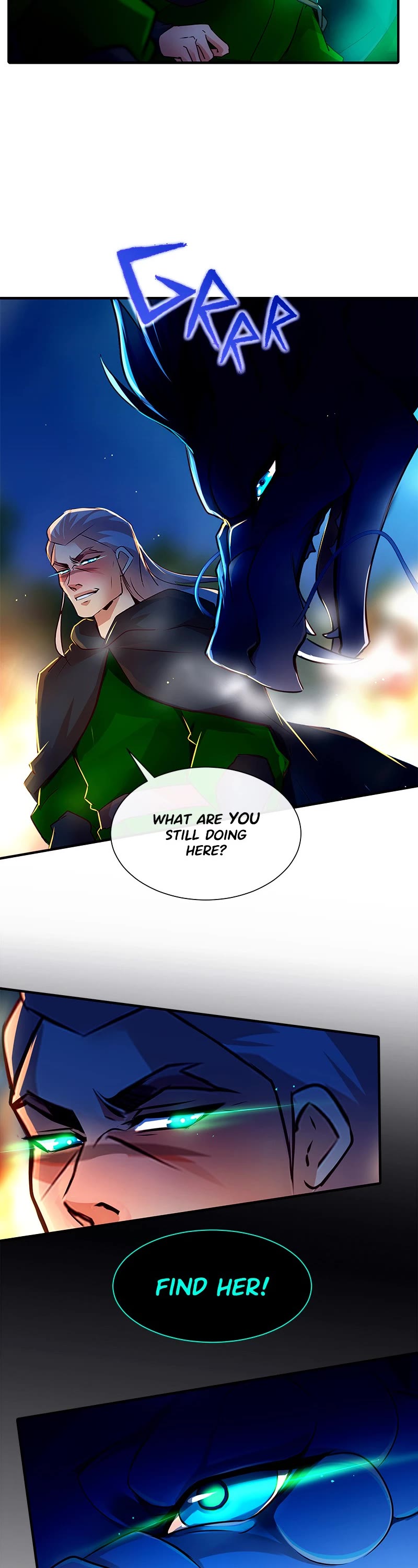 SubZero Chapter 204 - Page 23