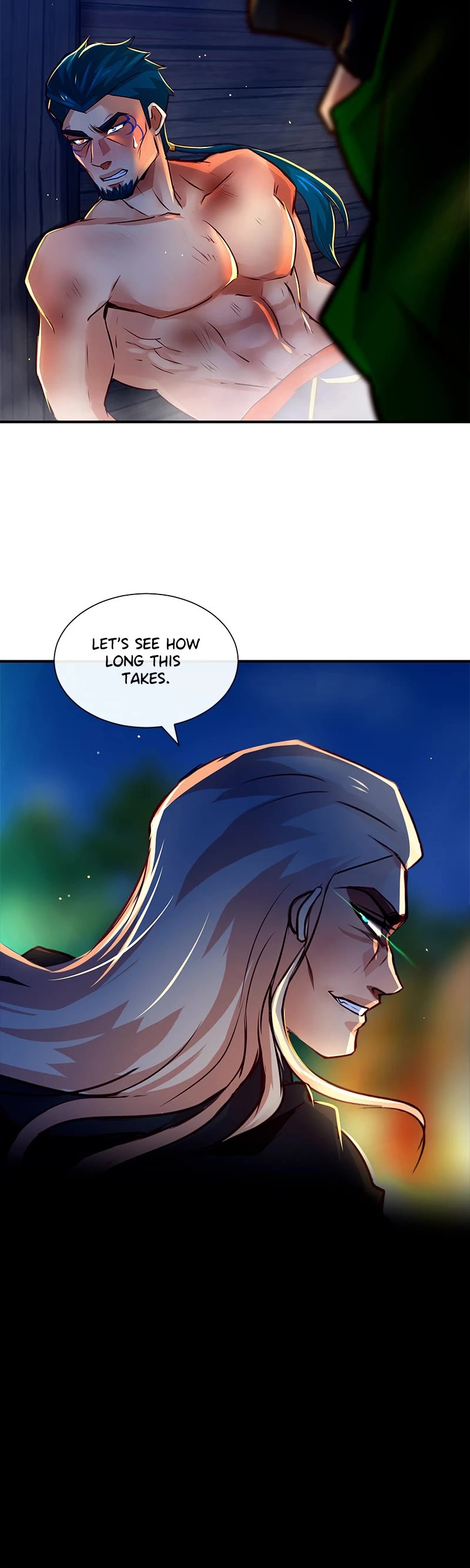 SubZero Chapter 204 - Page 25