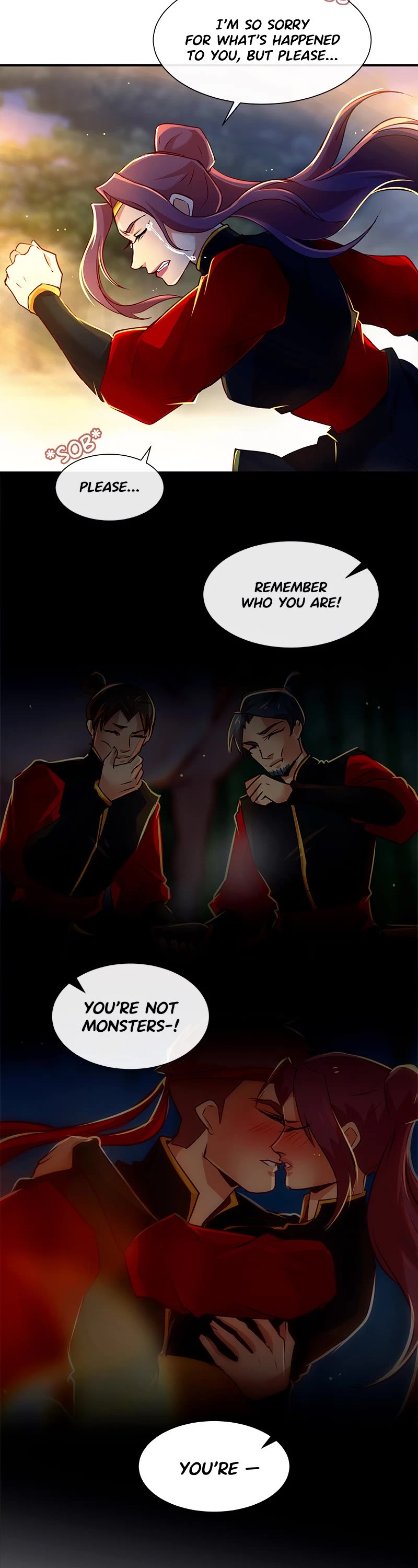 SubZero Chapter 204 - Page 28