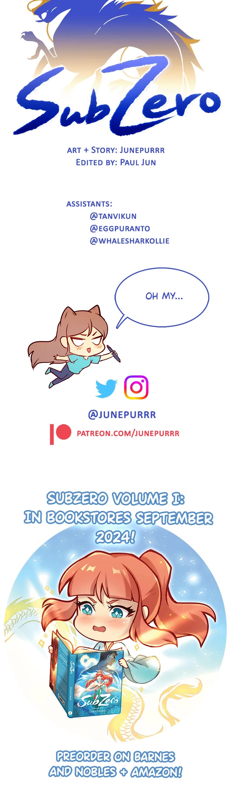 SubZero Chapter 204 - Page 30