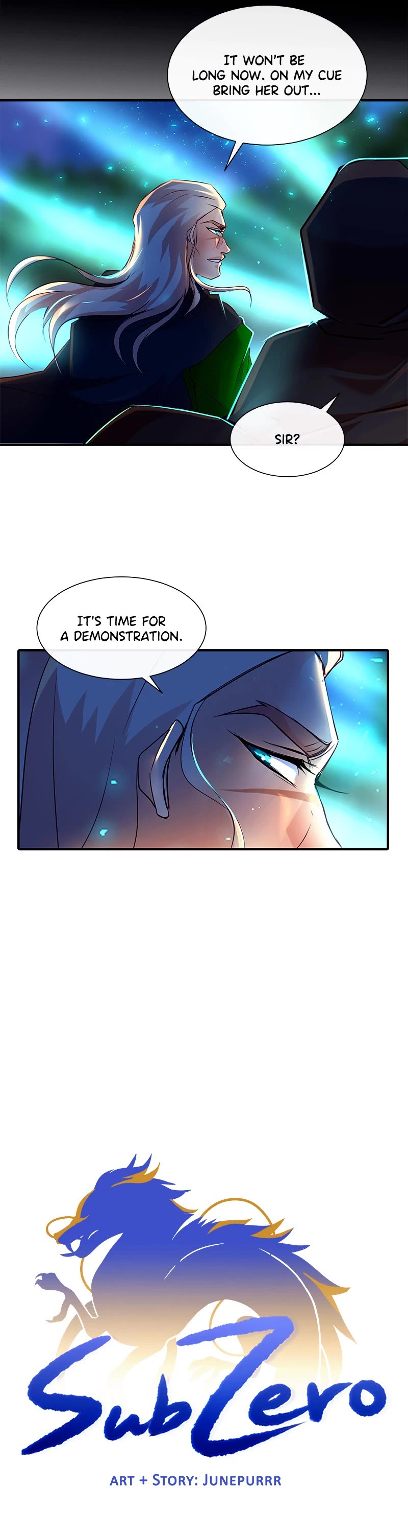 SubZero Chapter 204 - Page 5