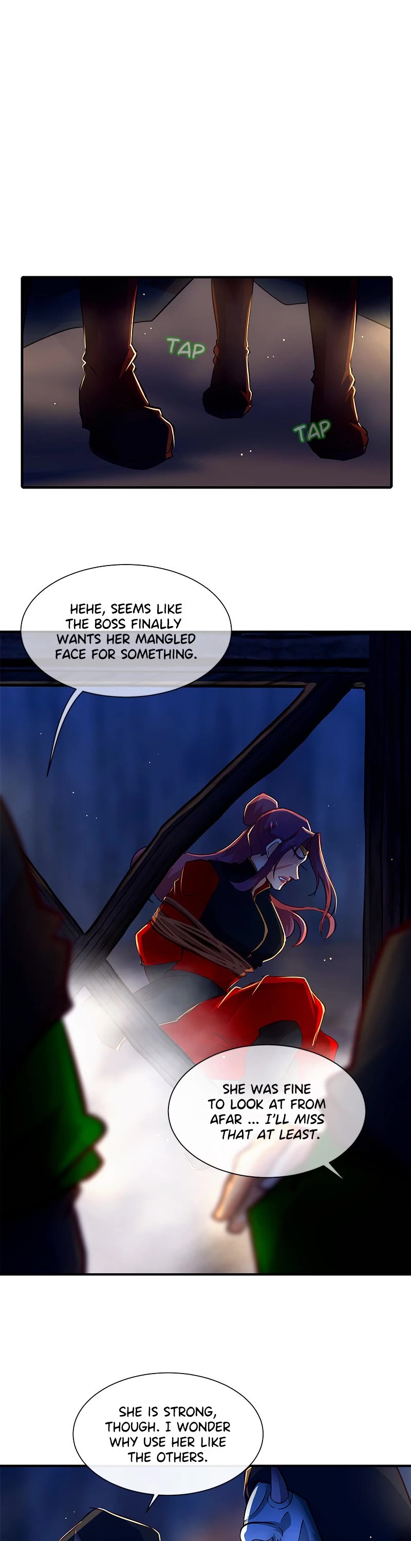 SubZero Chapter 204 - Page 6