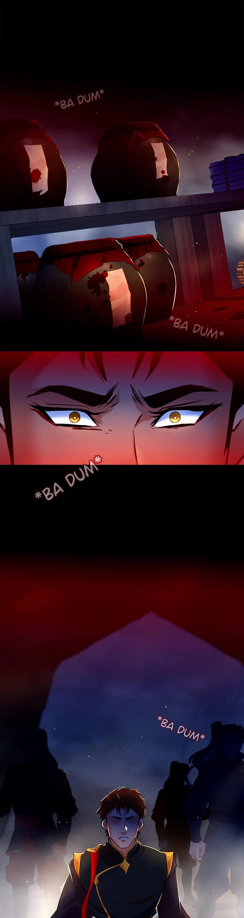 SubZero Chapter 206 - Page 1