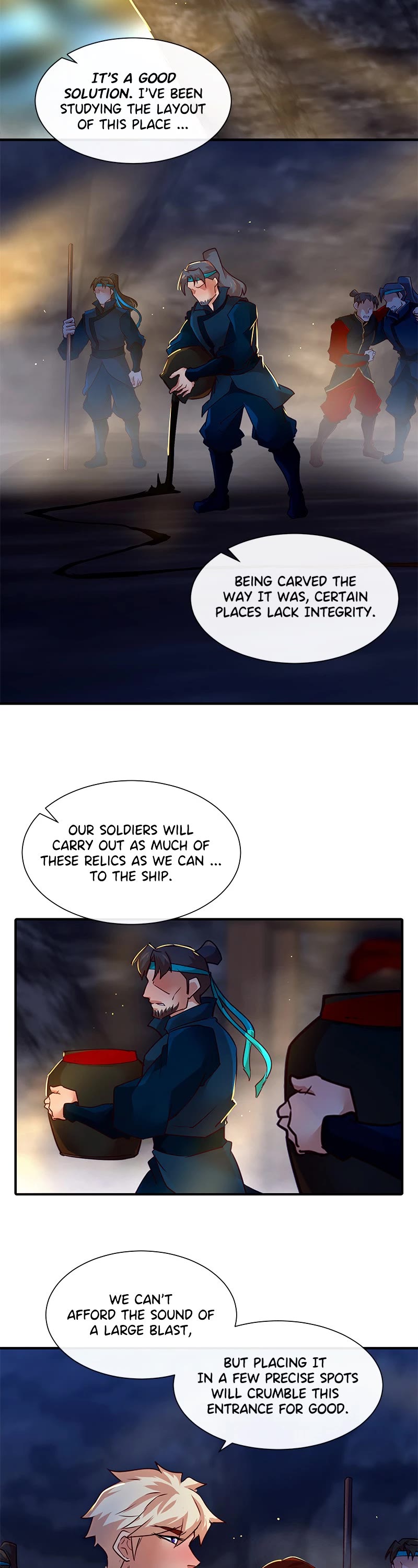 SubZero Chapter 206 - Page 11