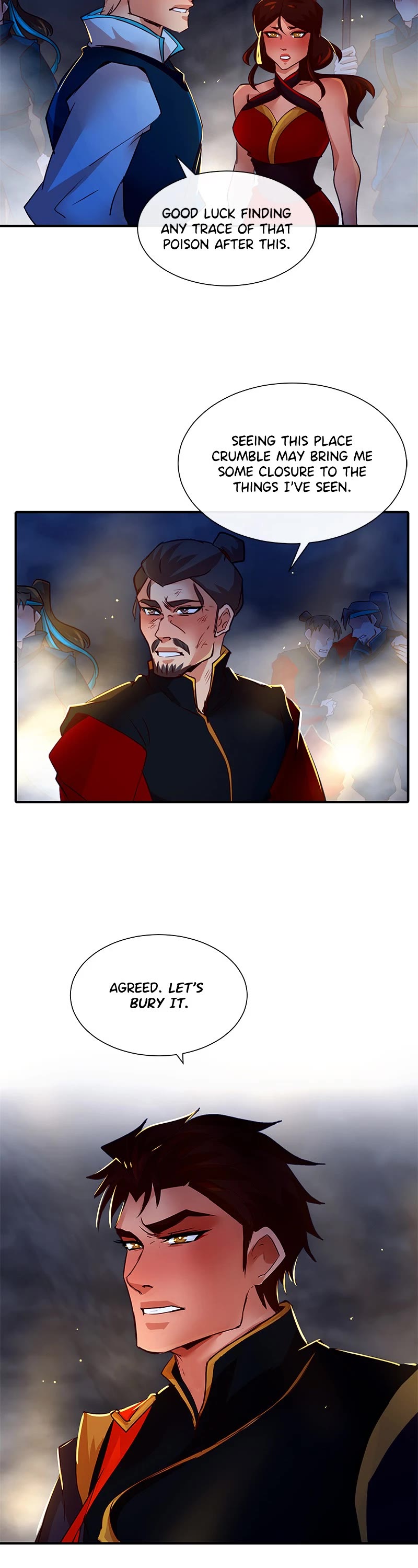 SubZero Chapter 206 - Page 12