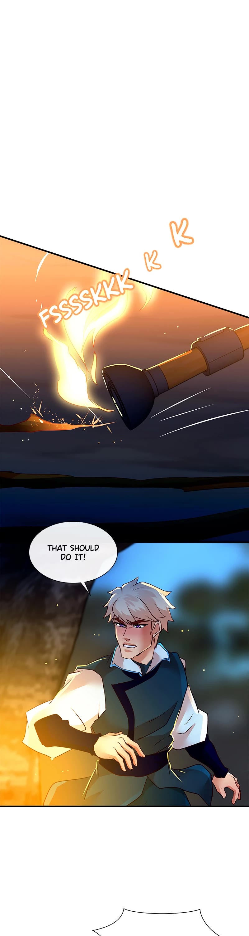 SubZero Chapter 206 - Page 13