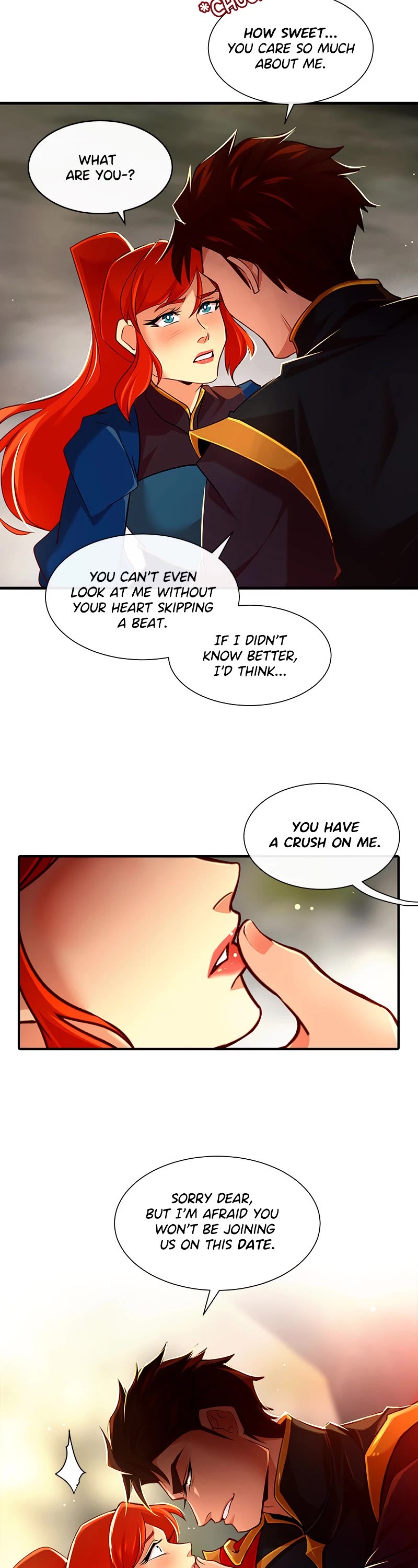 SubZero Chapter 206 - Page 17