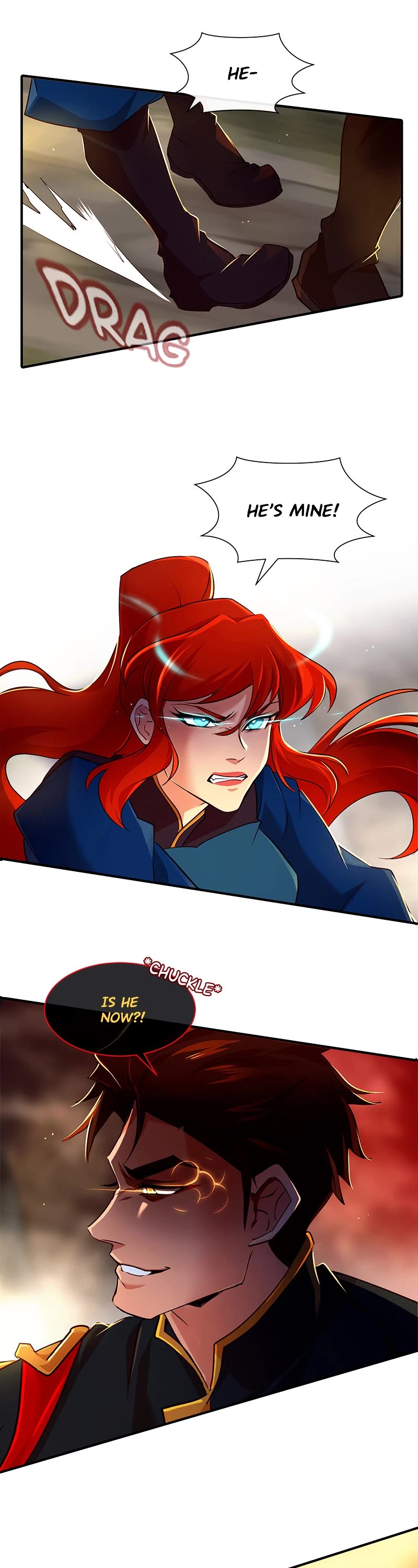 SubZero Chapter 206 - Page 20