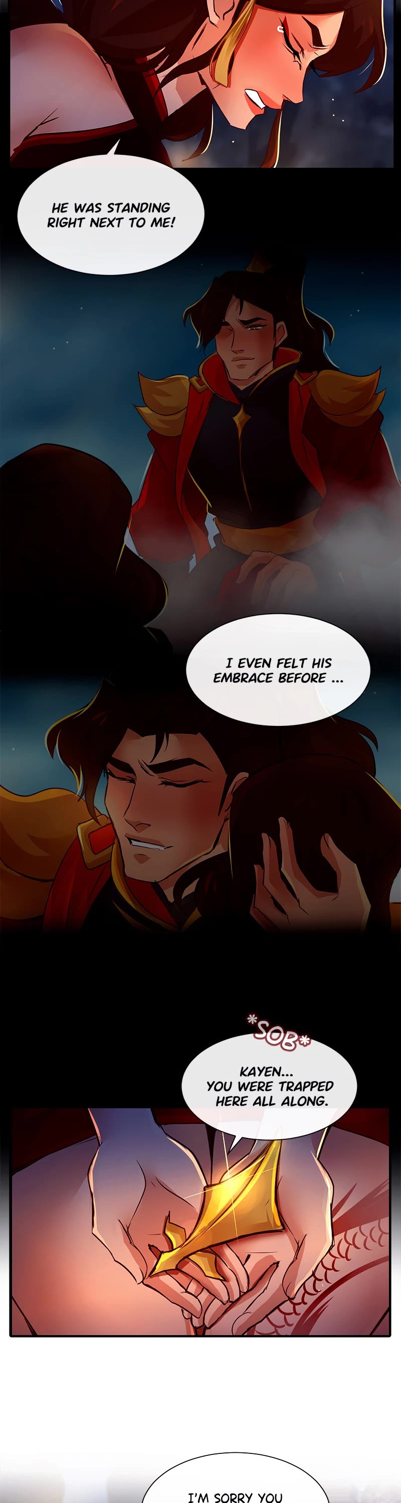 SubZero Chapter 206 - Page 3