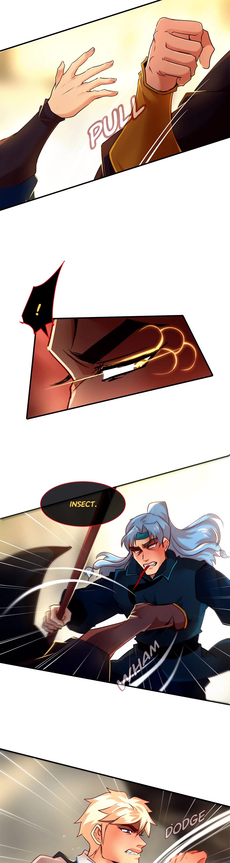 SubZero Chapter 206 - Page 21