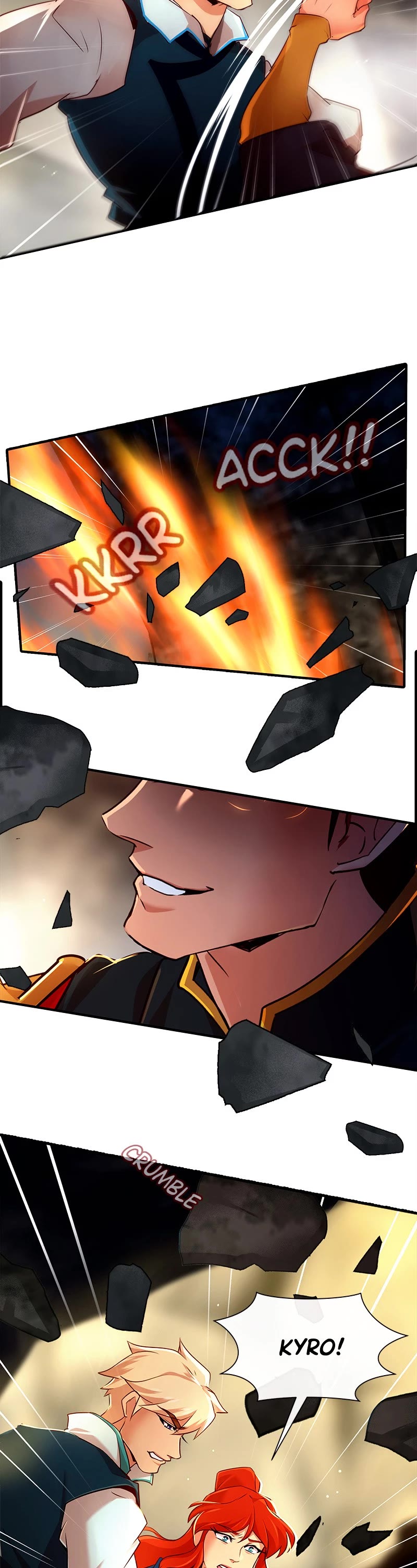 SubZero Chapter 206 - Page 22