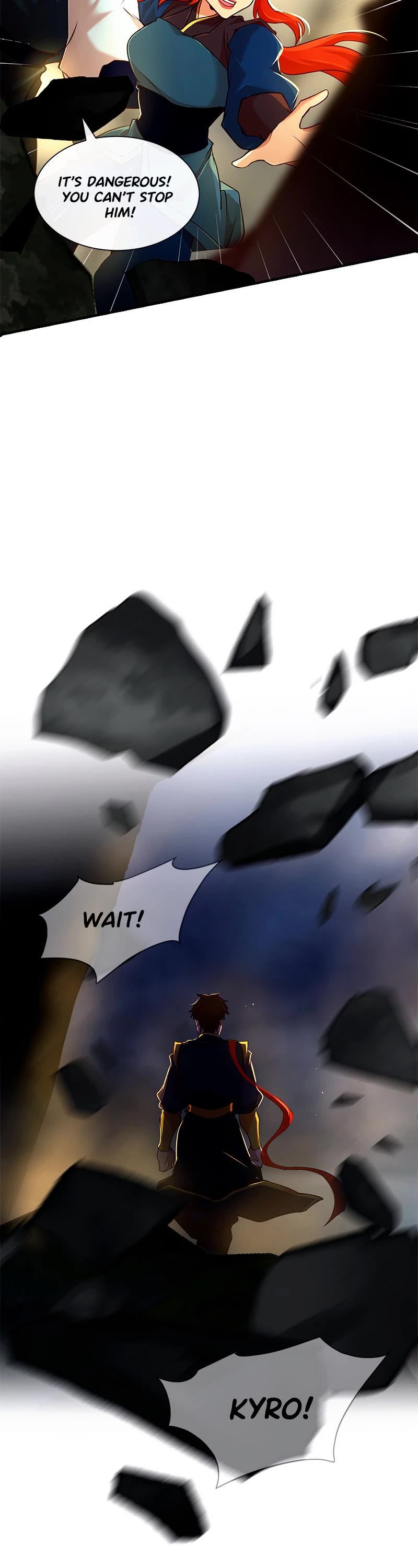 SubZero Chapter 206 - Page 23