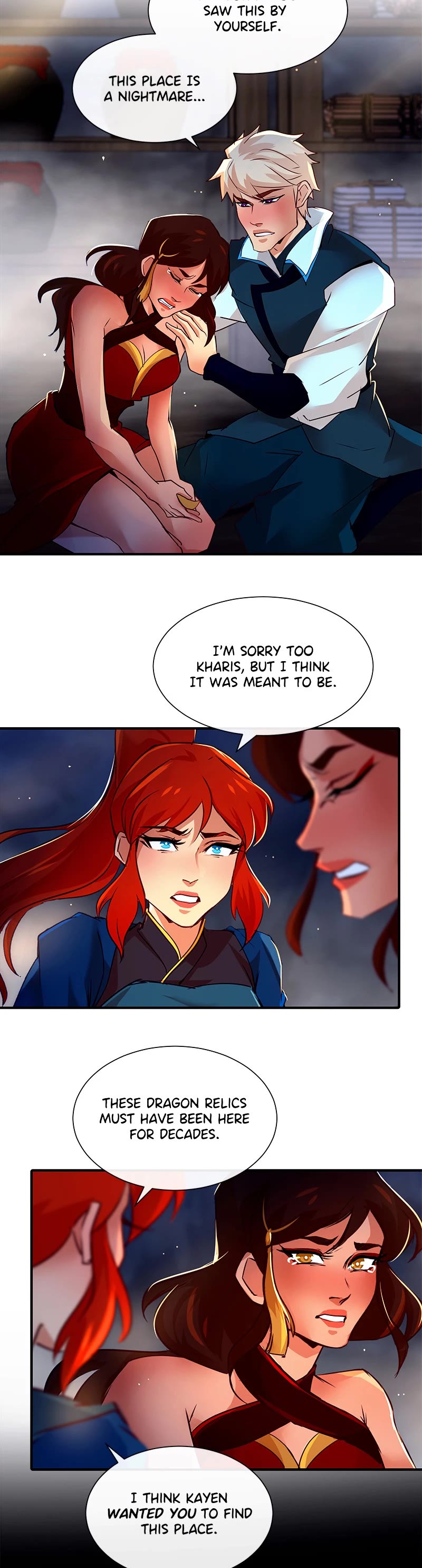 SubZero Chapter 206 - Page 4