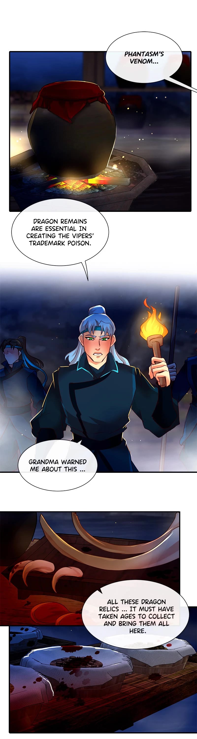 SubZero Chapter 206 - Page 6