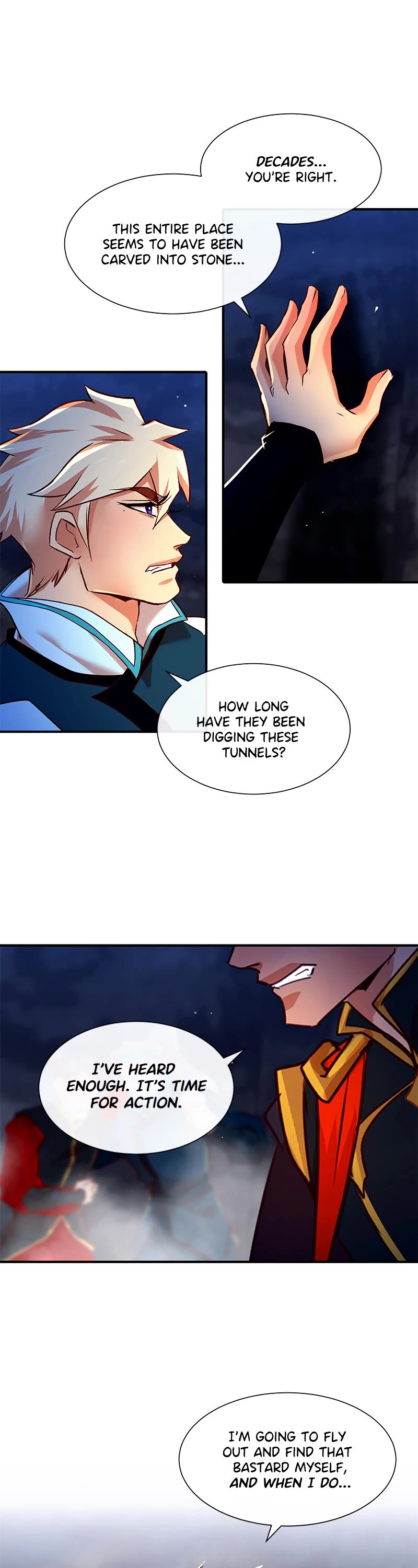 SubZero Chapter 206 - Page 7