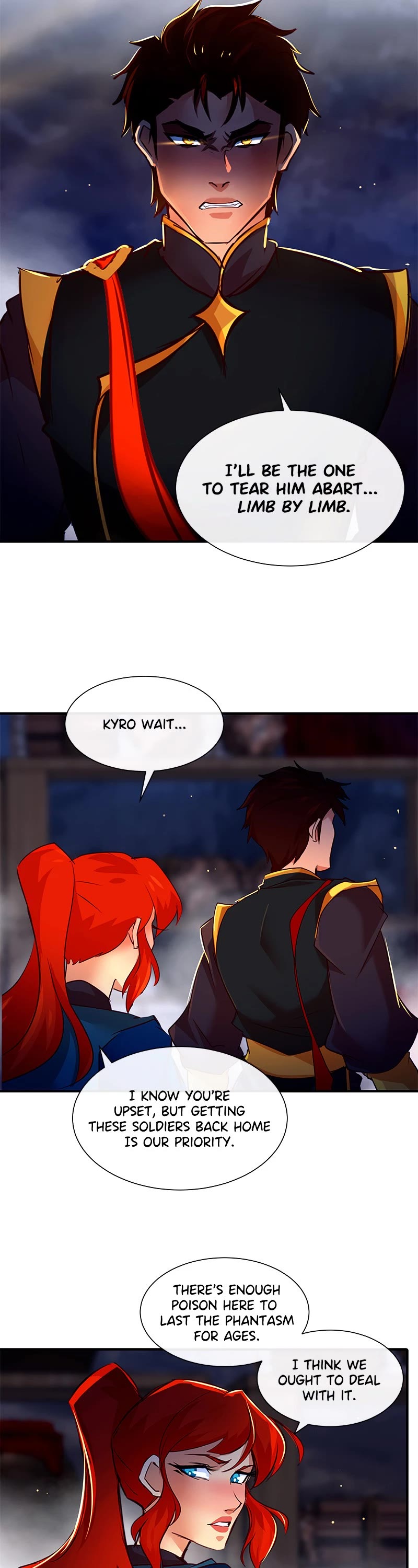 SubZero Chapter 206 - Page 8