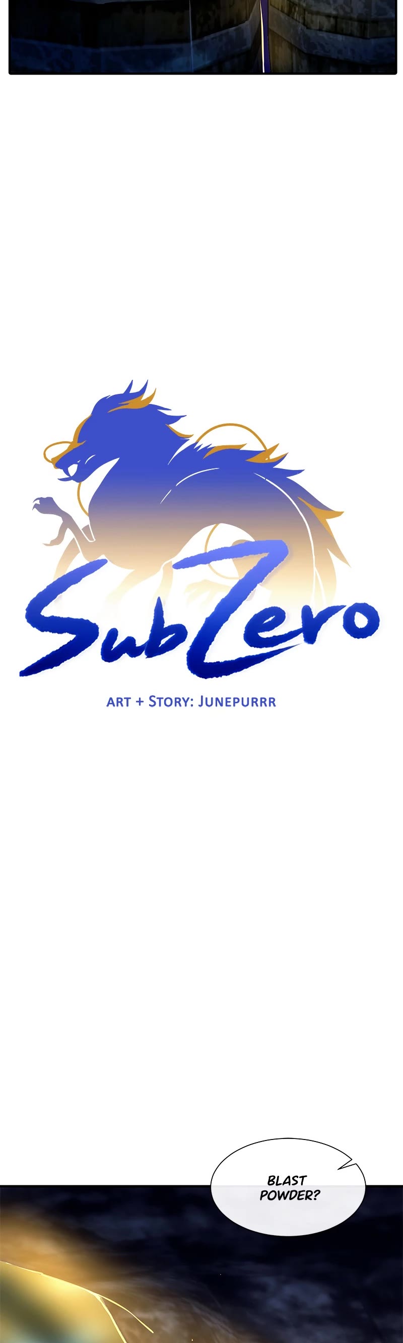 SubZero Chapter 206 - Page 10