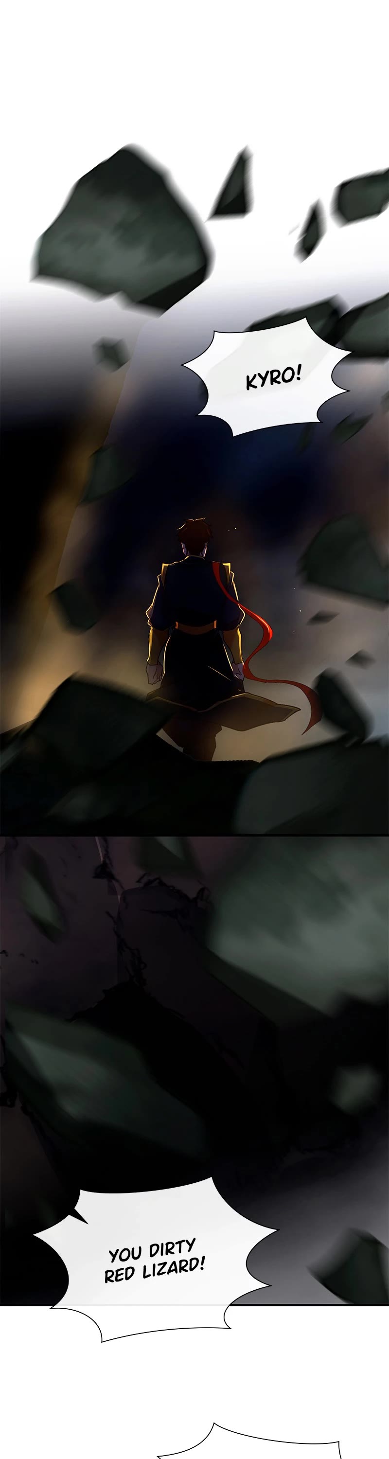 SubZero Chapter 207 - Page 1