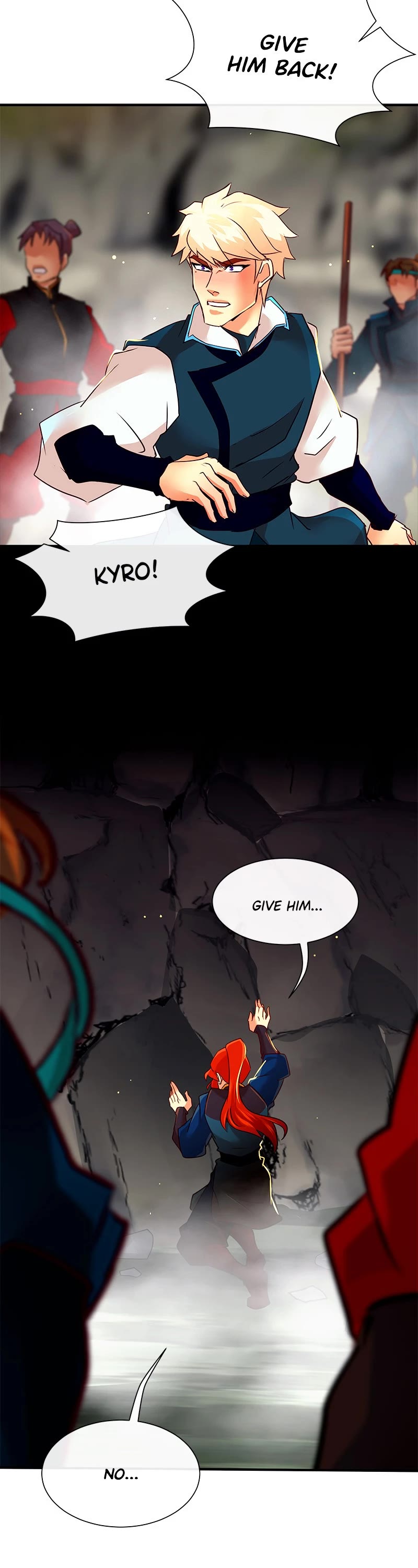 SubZero Chapter 207 - Page 2