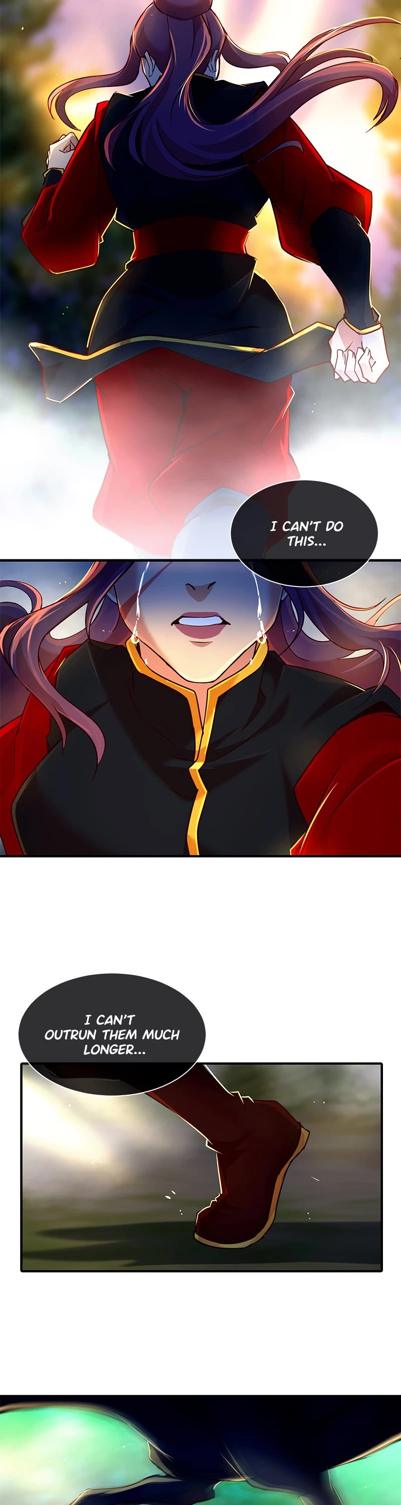 SubZero Chapter 207 - Page 12