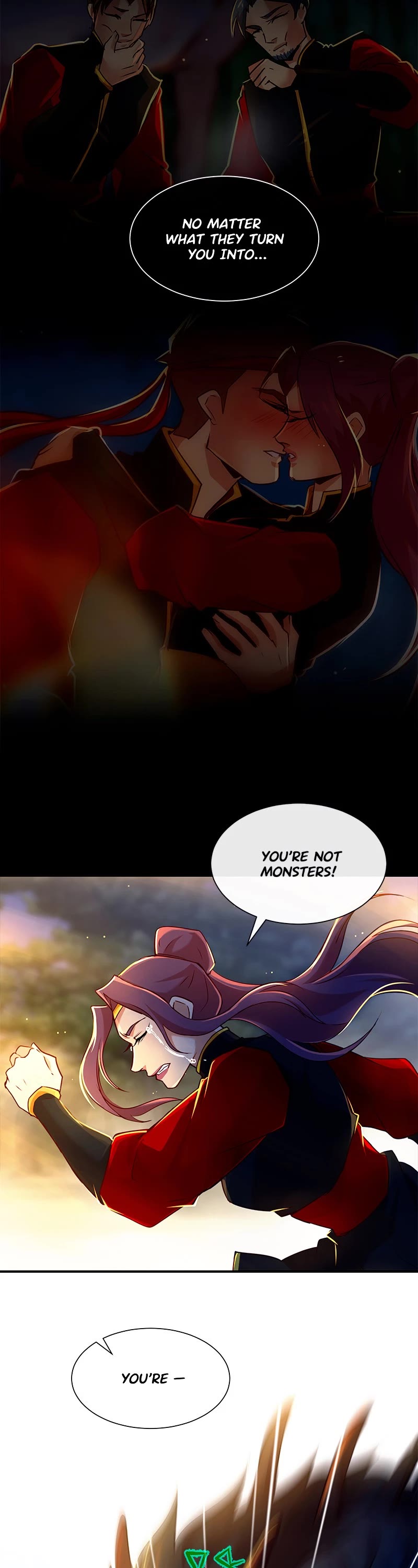 SubZero Chapter 207 - Page 14