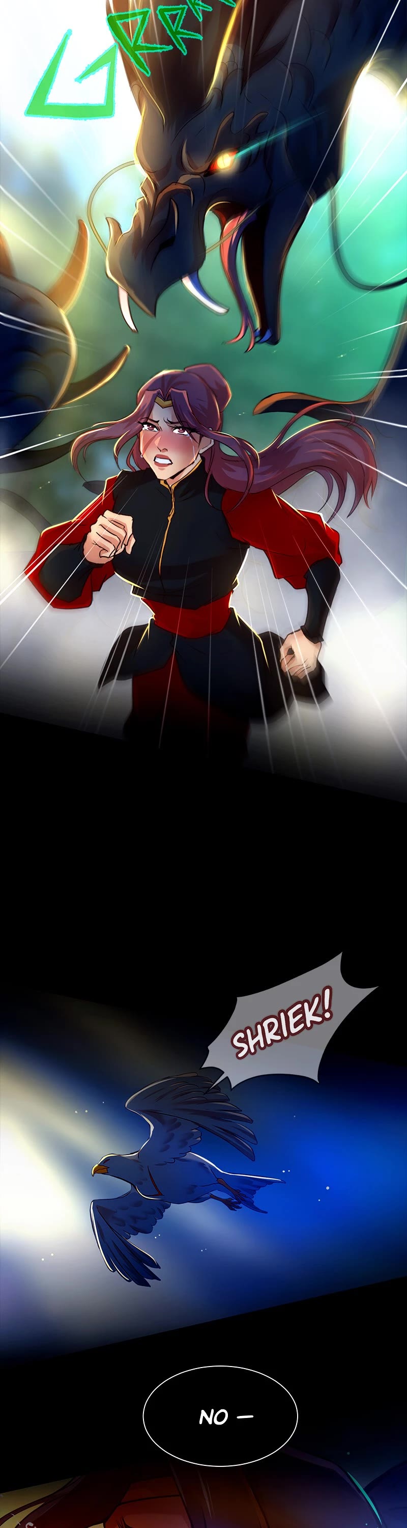 SubZero Chapter 207 - Page 15