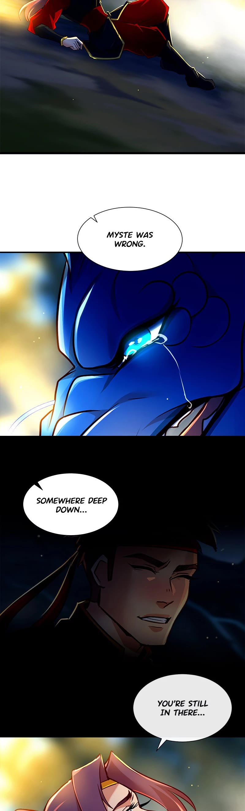 SubZero Chapter 207 - Page 20