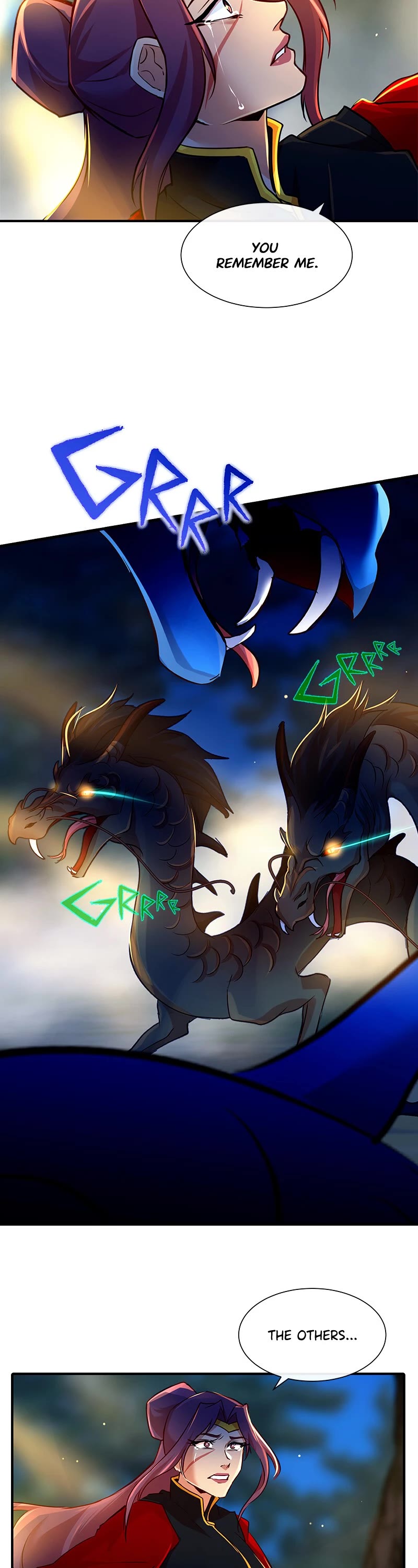 SubZero Chapter 207 - Page 21