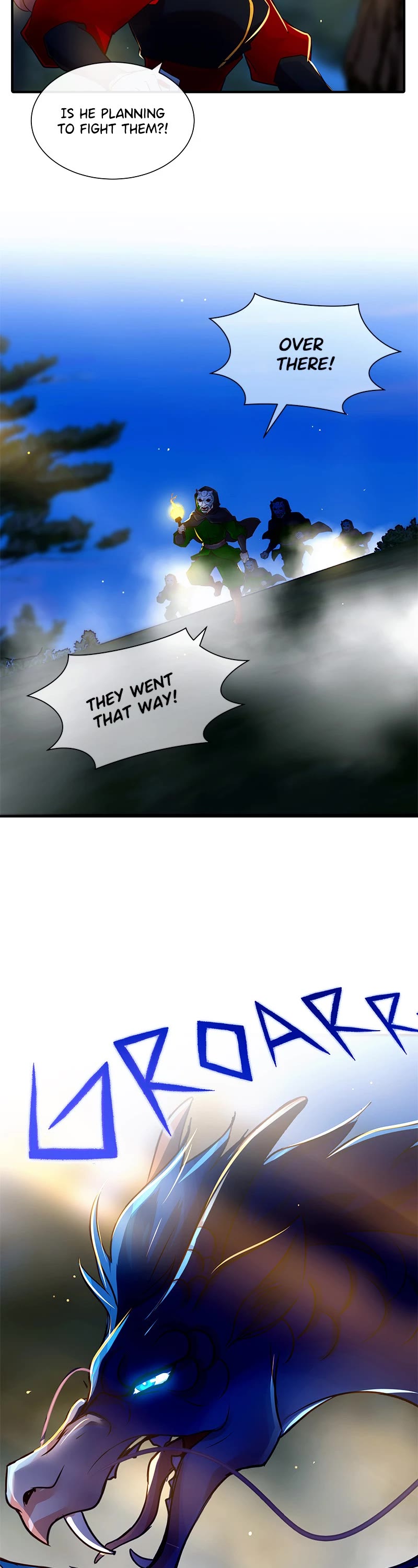 SubZero Chapter 207 - Page 22