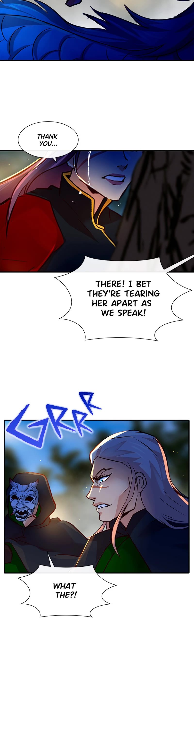 SubZero Chapter 207 - Page 23