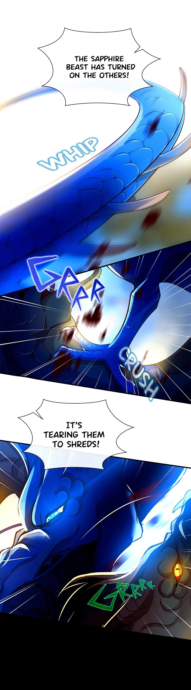 SubZero Chapter 207 - Page 24