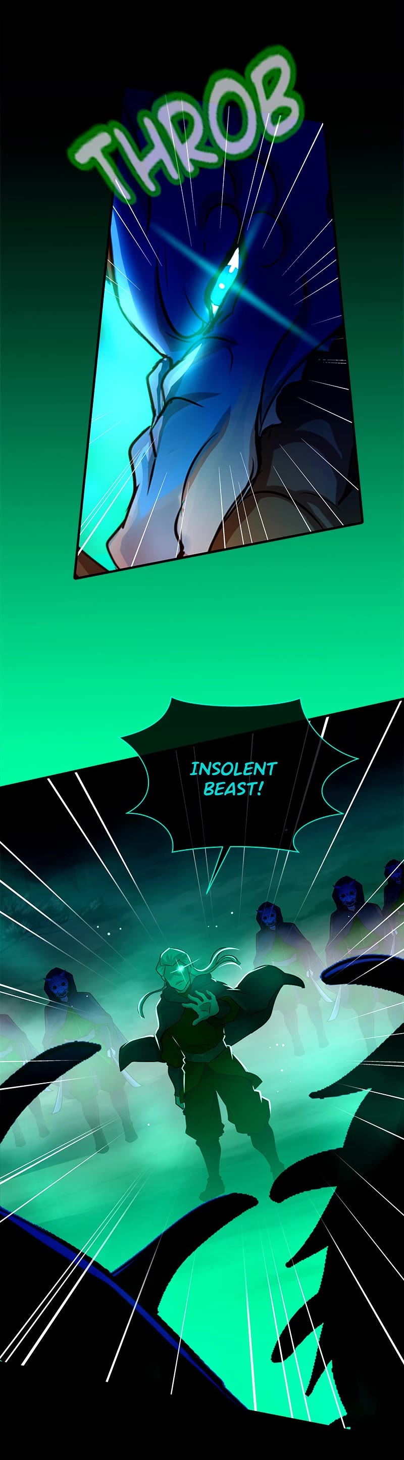 SubZero Chapter 207 - Page 25