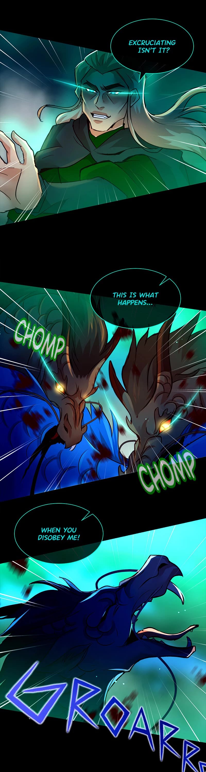 SubZero Chapter 207 - Page 26