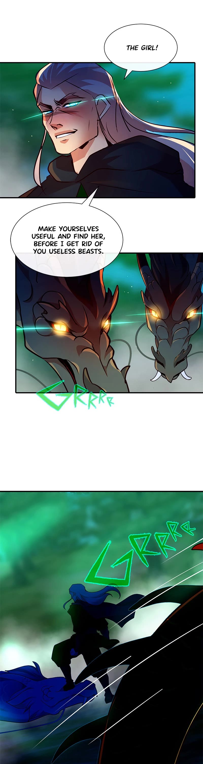 SubZero Chapter 207 - Page 28